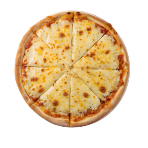 35.Four Cheese Pizza Medium